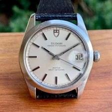 Tudor — 1968 Tudor Prince Oysterdate Ref. 7106/0 Automatic Stainless Steel — Watch — resale
