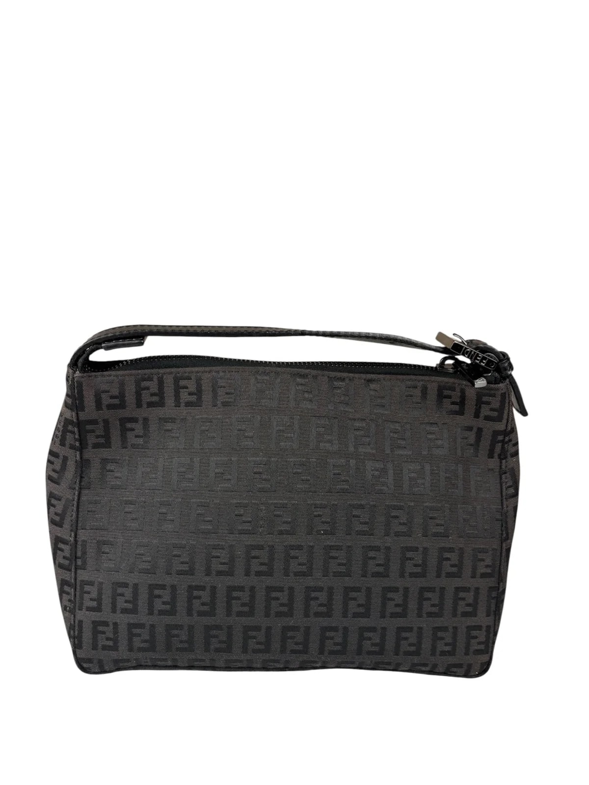 Fendi — Fendi Mini Oyster Pochette — Handbag — resale