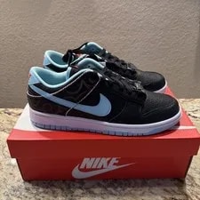 Nike — Nike Dunk Low Retro SE Barber Shop DH7614-001 ’S — Sneaker — resale