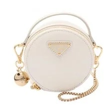 Prada — Prada Triangle Mini Wallet Unused — Handbag — resale
