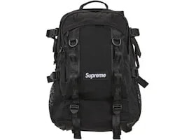 Supreme — Supreme Logo Backpack (SS26) — Handbag — resale
