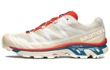 Salomon — Salomon XT-6 Almond Milk 472934 — Sneaker — resale
