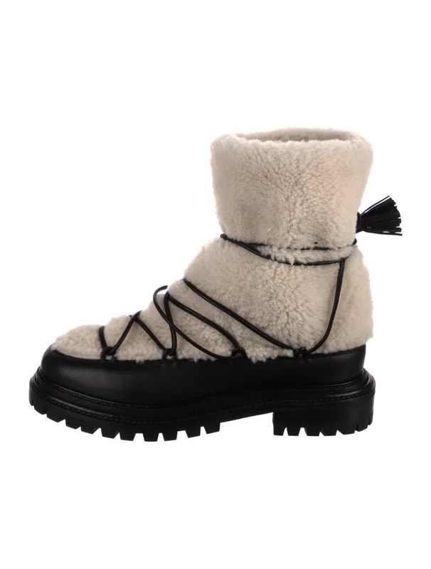 Aquazzura — Combat — Designer Shoe — resale