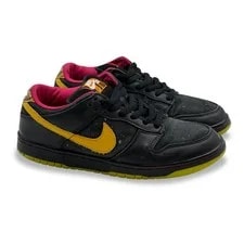 Nike SB — 9 US - Nike SB Dunk LOW Space Tiger 2008 — Sneaker — resale