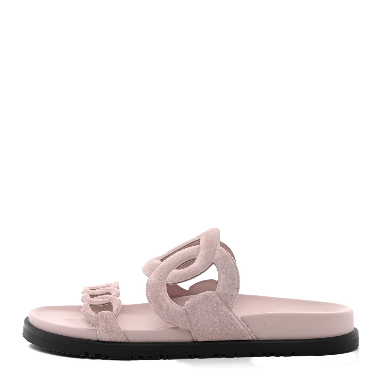 Hermès — Extra 38.5 Porcelain — Designer Shoe — resale