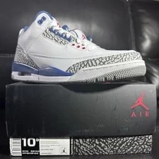 Jordan — Jordan Air 3 Retro OG 2014-2015 Release 854262-106 — Sneaker — resale
