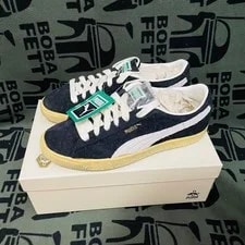 Puma — Puma Vtg the NeverWorn - -Mellow 383322-01 Us6.5 — Sneaker — resale