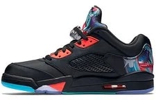 Jordan — Jordan 5 Retro Low Chinese New Year 840475-060 — Sneaker — resale