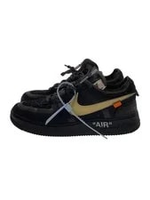 Nike × Off-White — Nike × Air Force 1 Low AO4606-001 US9.5 — Sneaker — resale