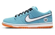 Nike SB — Nike SB Dunk Low Club 58 Gulf BQ6817-401 — Sneaker — resale