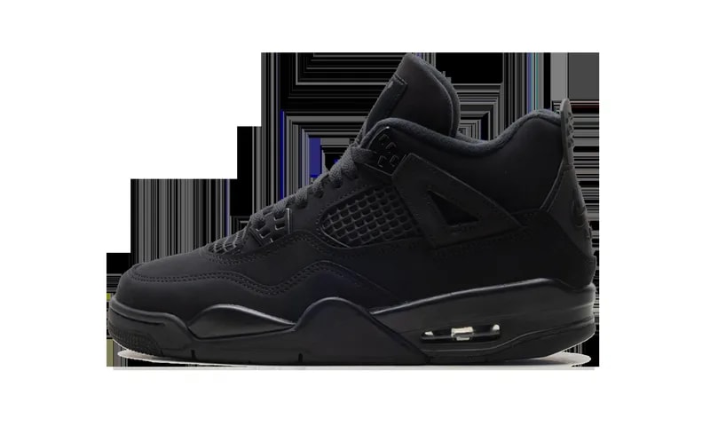 Jordan — Air Jordan 4 Retro GS " Cat (2025)" IB4171 010 — Sneaker — resale