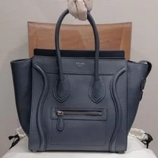 Celine — Celine Luggage Shopper Limited Edition Vhtf Elega — Handbag — resale