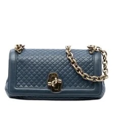 Bottega Veneta — Bottega Veneta Olimpia Knot — Handbag — resale