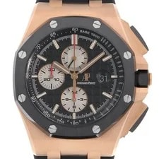 Audemars Piguet — Audemars Piguet Royal Oak Offshore Chronograph 26401RO.OO.A002CA.01 Second H... — Watch — resale
