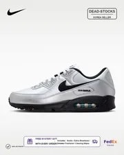 Nike — Nike Air Max 90 IV5974-001 Expeditedship — Sneaker — resale