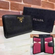 Prada — Prada Wallet 1ML225 — Handbag — resale