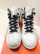 NIKE — Nike Dunk High Stussy World Tour Tokyo 315593-101 W/box 9 — Sneaker — resale