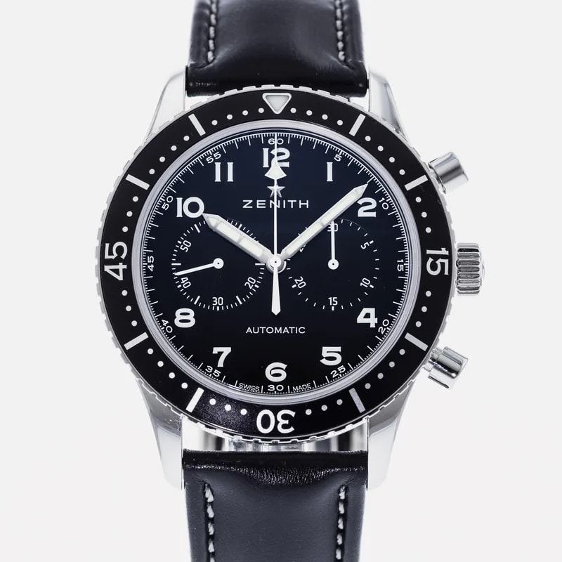 Zenith — Zenith Pilot Cronometro Tipo CP-2 Limited Edition 03.2240.4069 — Watch — resale