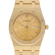 Audemars Piguet — Audemars Piguet Royal Oak Quartz 56303BA.OO.0789BA.02 Second Hand — Watch — resale