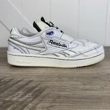 Reebok — Market X Reebok Club C 85 Pump Limited Edition Size 7.5 — Sneaker — resale