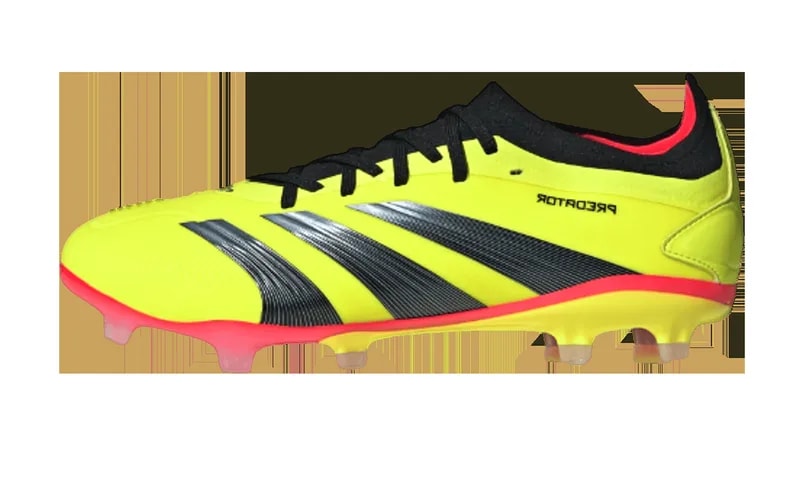 Adidas — Predator 24 Pro FG "Team Solar " — Sneaker — resale