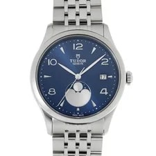 Tudor — Tudor 91560 ( 91560) 39mm Stainless Steel Blue #WW2862 — Watch — resale