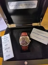 Panerai — Panerai Radiomir pam00210 Sandwich Dial - Boxed - Papers — Watch — resale