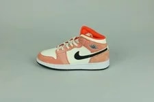 Air Jordan — Air Jordan 1 Mid SE ' (GS) - Size 40 DV1336-800-NWR-A-40- Uni- Size — Sneaker — resale
