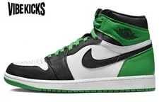 Air Jordan — Air Jordan 1 Retro High OG 'Lucky ' DZ5485-031 New — Sneaker — resale