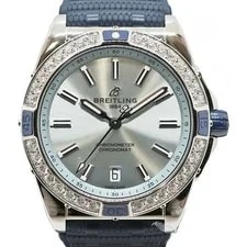 Breitling — Breitling Chronomat Automatic 38 A17356 Blue #51026 — Watch — resale