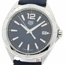 Tag Heuer — TAG Heuer WBJ1312 Formula 1 Date Quartz Excellent Condition 947506 F — Watch — resale