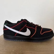 Nike SB — Nike SB X Bronx Skate Dunk Low Pro Size 11.5 HV1664 001 No Box Top — Sneaker — resale