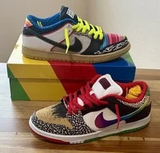 Nike SB — Nike SB Dunk Low Pro QS Paul CZ2239-600 Size 11 Excellent Condition — Sneaker — resale