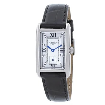 Longines — DolceVita Quartz Silver Dial L55124752 — Watch — resale