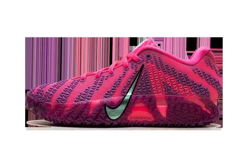 NIKE — Ja 3 EP "Max Volume" HF2794 600 — Sneaker — resale