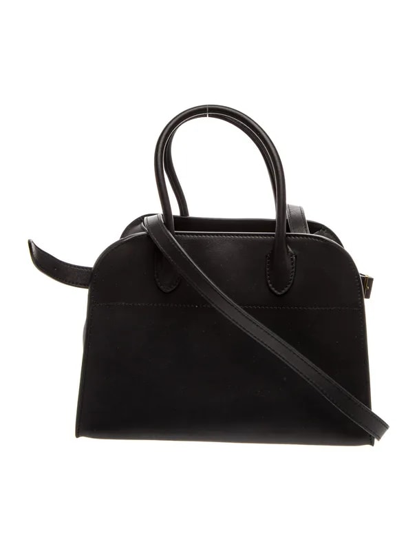 The Row — Soft Margaux 10 — Handbag — resale