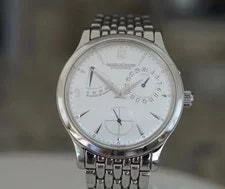 Jaeger-LeCoultre — Jaeger-LeCoultre Master Control Réserve de Marche Ref. 140.8.93.S — Watch — resale