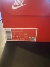 Nike — Nike Air Max 90 Speed / Low Top -600 — Sneaker — resale