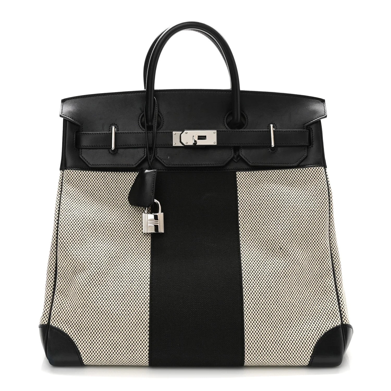 Hermès — Criss Viking Evergrain Flag HAC Birkin 40 — Handbag — resale