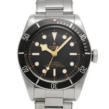 Tudor — Tudor Black Bay 79230N ( 79230) 41mm Stainless Steel Black #WW2674 — Watch — resale