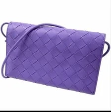 Bottega Veneta — Bottega Veneta Wallet New — Handbag — resale