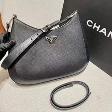 Prada — Prada Re-Edition 2005 Small Hobo Crossbody — Handbag — resale