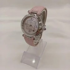 Cartier — Cartier Pink 2377 Pasha C Christmas Limited Edition ' Analog — Watch — resale