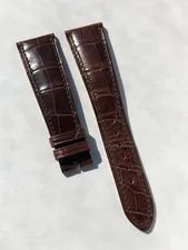 Patek Philippe — Patek Philippe Original Strap Brown 21mm — Watch — resale