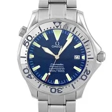 Omega — Omega Seamaster Planet Ocean GMT 215.30.44.22.01.001 From Japan #186 — Watch — resale