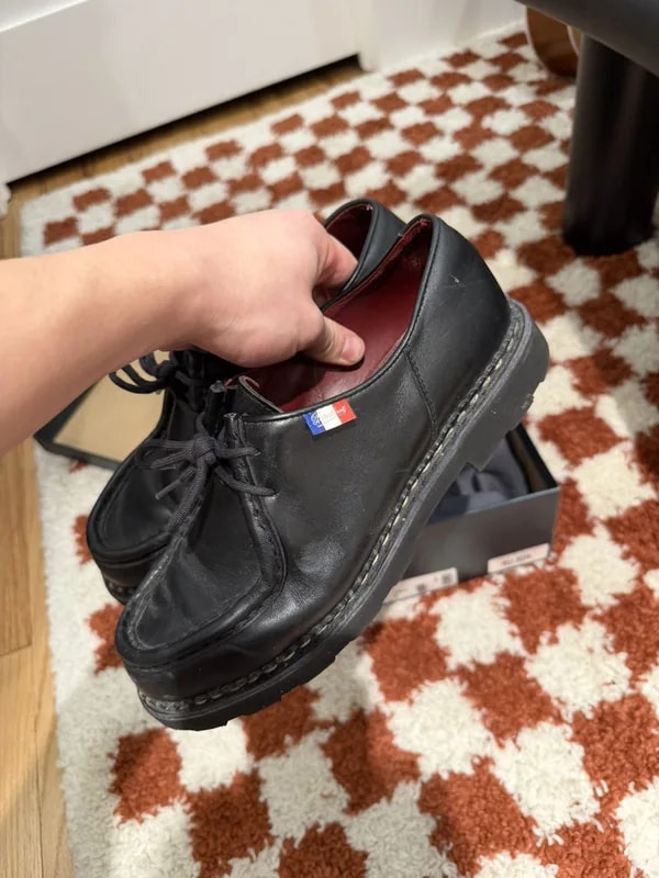 Paraboot Michael — Designer Shoe — resale