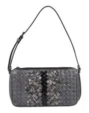 Bottega Veneta — Bottega Veneta - - Baguette - Dark — Handbag — resale
