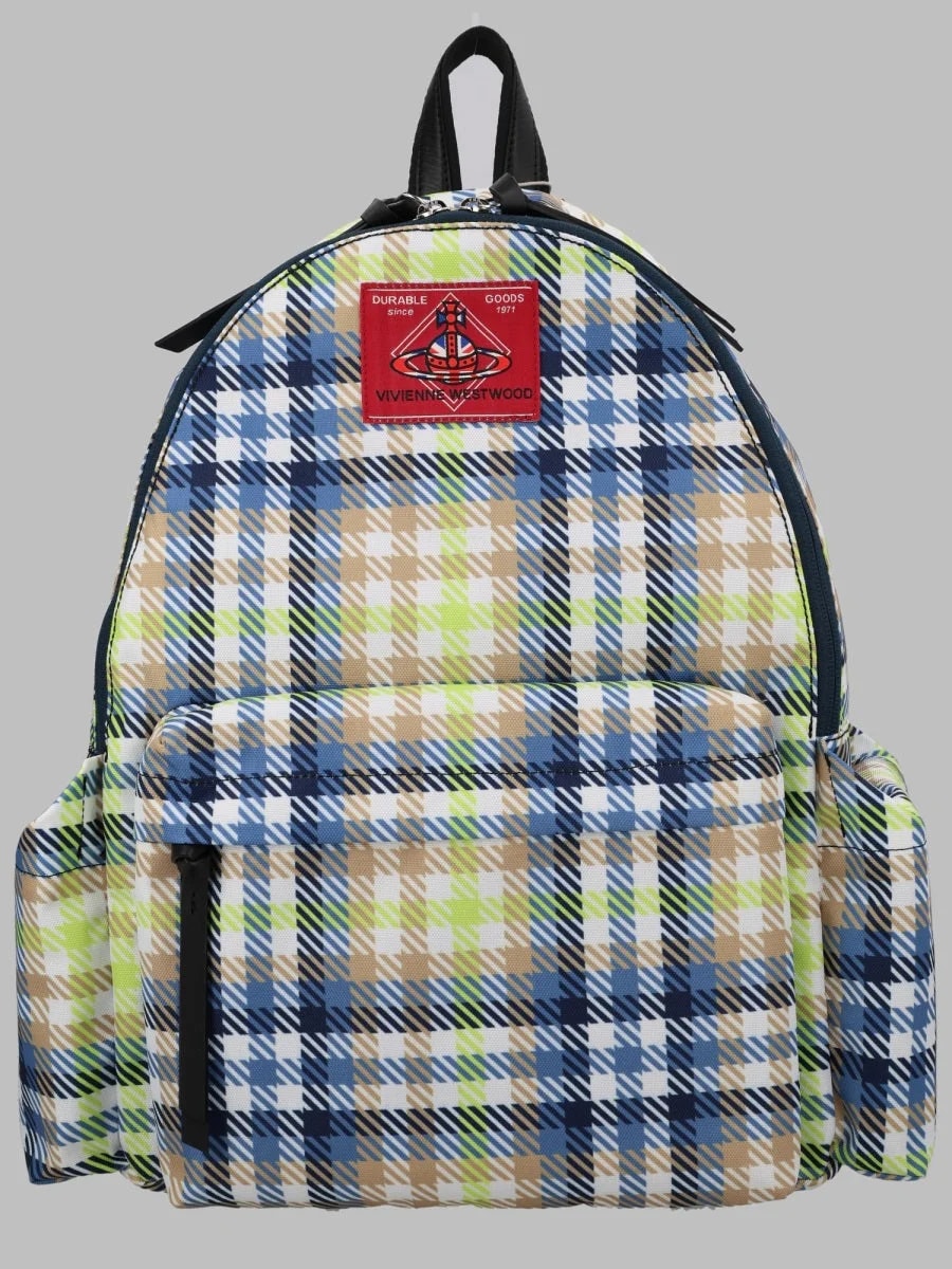 Vivienne Westwood — Vivienne Westwood George Rucksack Backpack — — Handbag — resale