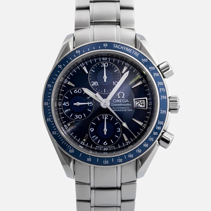 Omega — Omega Speedmaster Date 3212.80.00 — Watch — resale