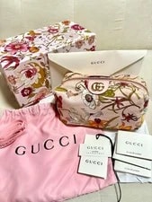 Gucci — Gucci GG Marmont Floral Limited Edition — Handbag — resale